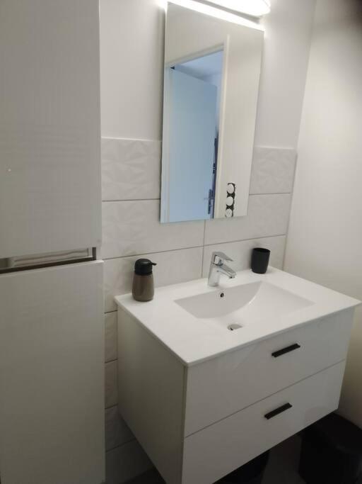 Appartement 2 T2 Neuf Et Elegant Proche Zenith Perignat-les-Sarlieve Extérieur photo